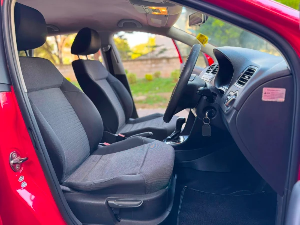 2012 Volkswagen Polo