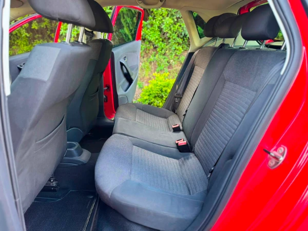 2012 Volkswagen Polo