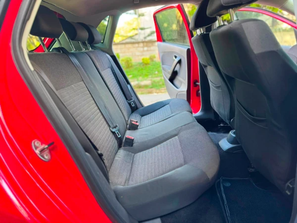 2012 Volkswagen Polo