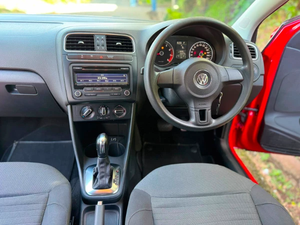 2012 Volkswagen Polo