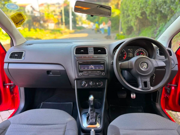 2012 Volkswagen Polo