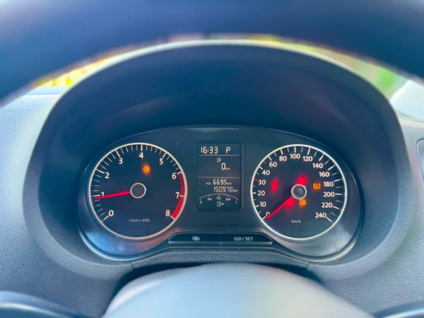 2012 Volkswagen Polo