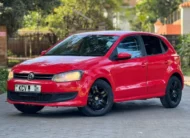 2012 Volkswagen Polo