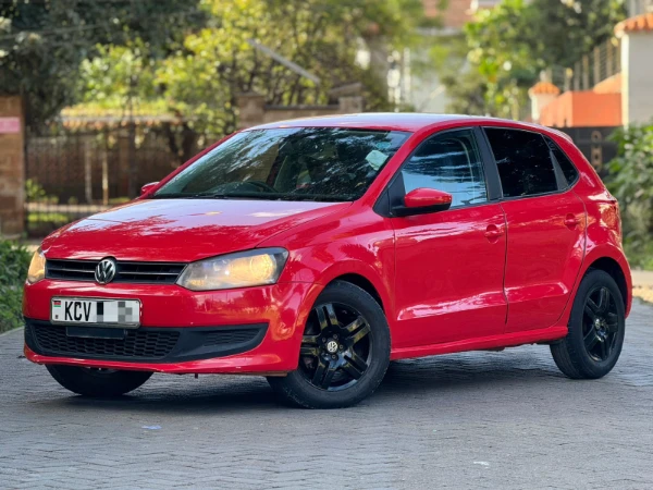 2012 Volkswagen Polo