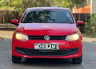 2012 Volkswagen Polo