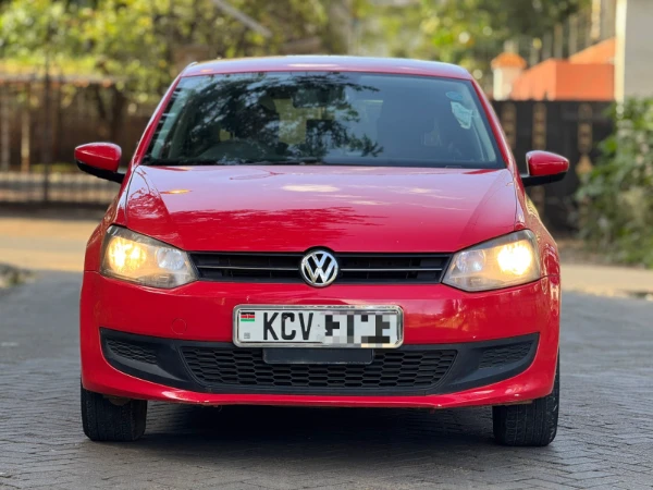 2012 Volkswagen Polo