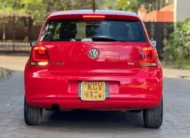 2012 Volkswagen Polo