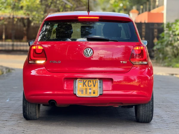 2012 Volkswagen Polo