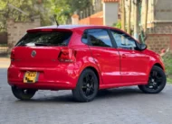 2012 Volkswagen Polo
