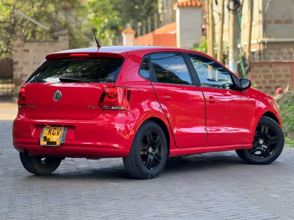 2012 Volkswagen Polo