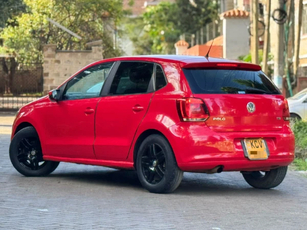 2012 Volkswagen Polo