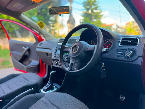 2012 Volkswagen Polo