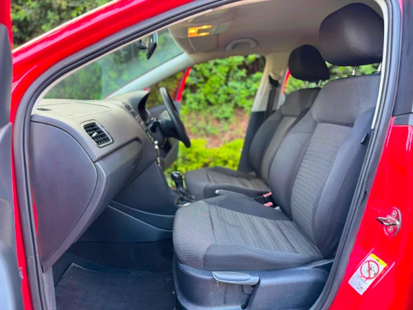 2012 Volkswagen Polo