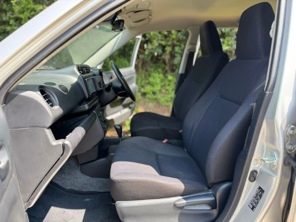 2019 Toyota Probox Hybrid
