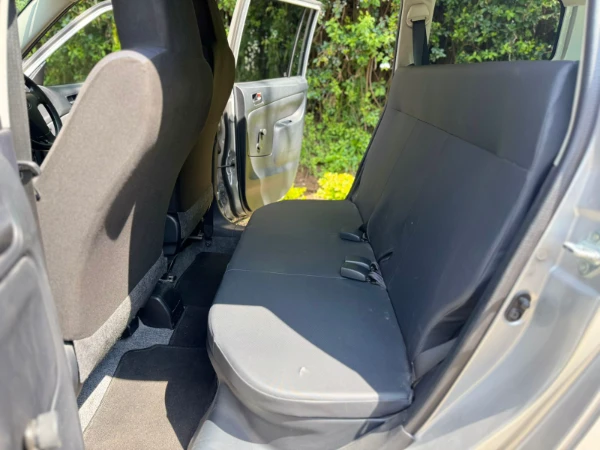 2019 Toyota Probox Hybrid
