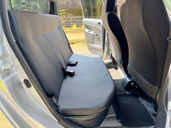 2019 Toyota Probox Hybrid