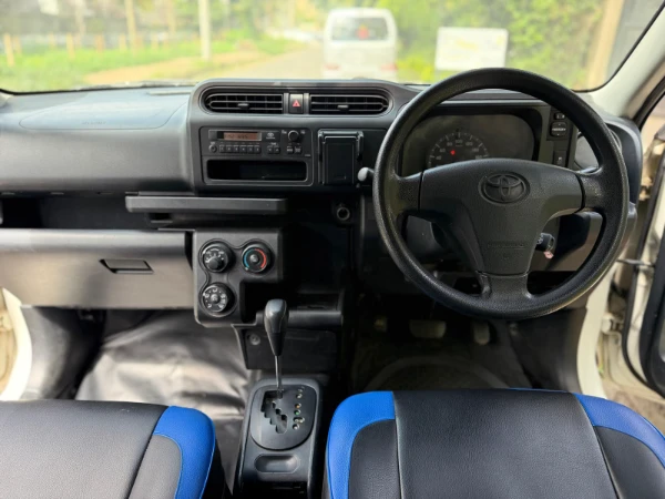 2017 Toyota Probox