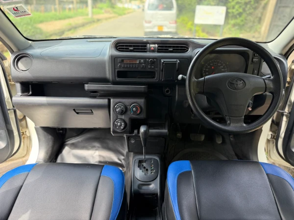 2017 Toyota Probox