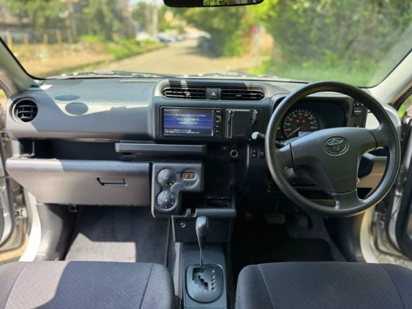 2019 Toyota Probox Hybrid