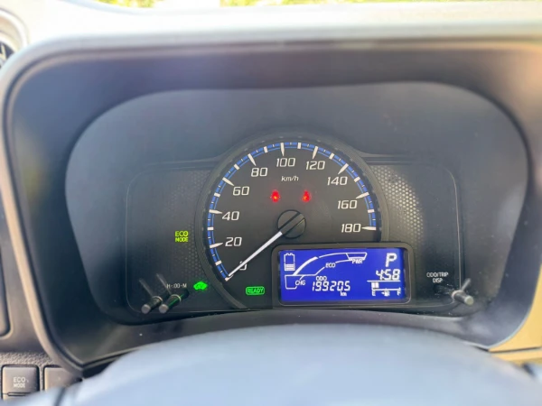 2019 Toyota Probox Hybrid