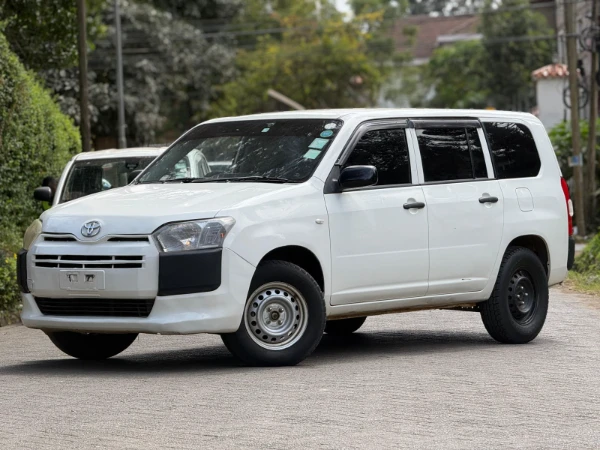 2017 Toyota Probox