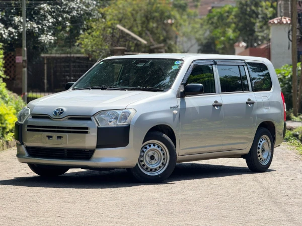 2019 Toyota Probox Hybrid
