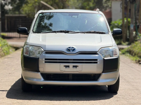 2019 Toyota Probox Hybrid