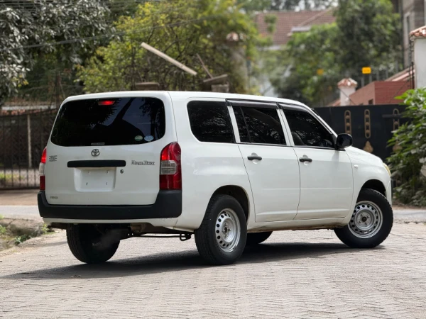 2017 Toyota Probox