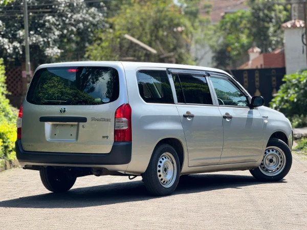 2019 Toyota Probox Hybrid