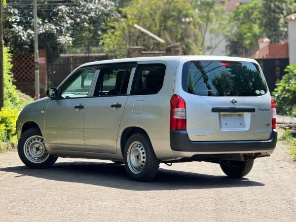 2019 Toyota Probox Hybrid
