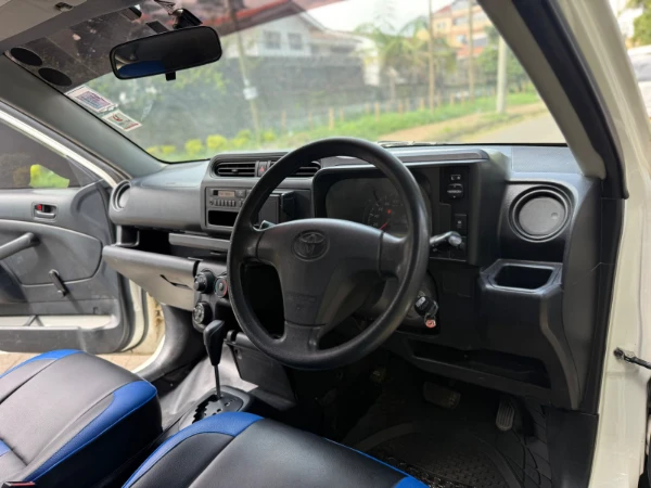 2017 Toyota Probox