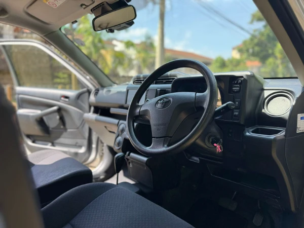 2019 Toyota Probox Hybrid