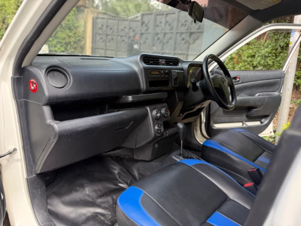 2017 Toyota Probox