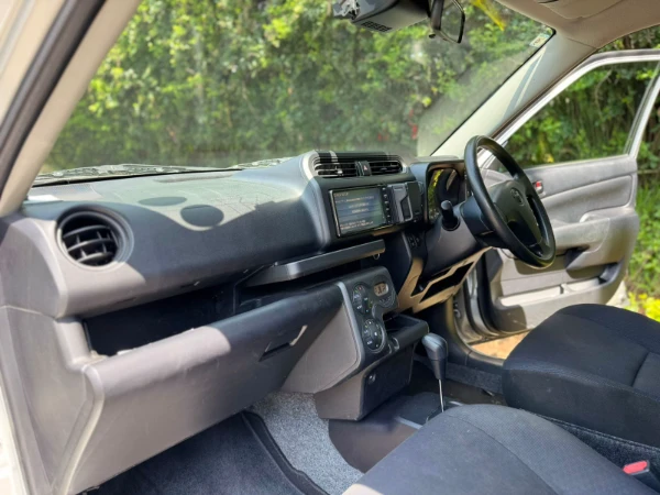 2019 Toyota Probox Hybrid