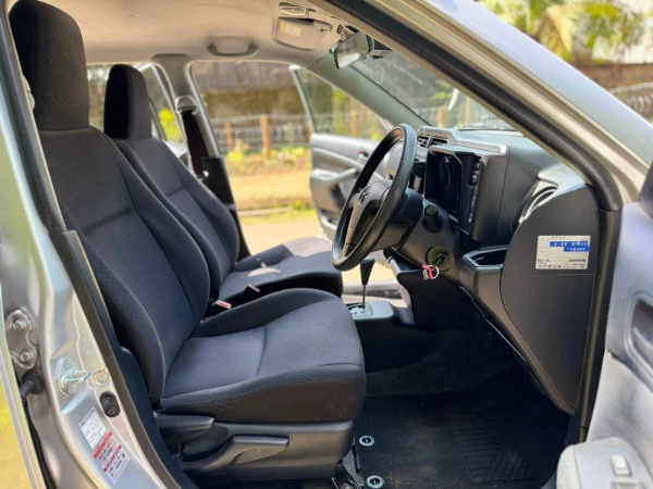 2019 Toyota Probox Hybrid