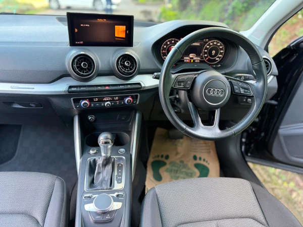 2020 Audi Q2 Fresh Import