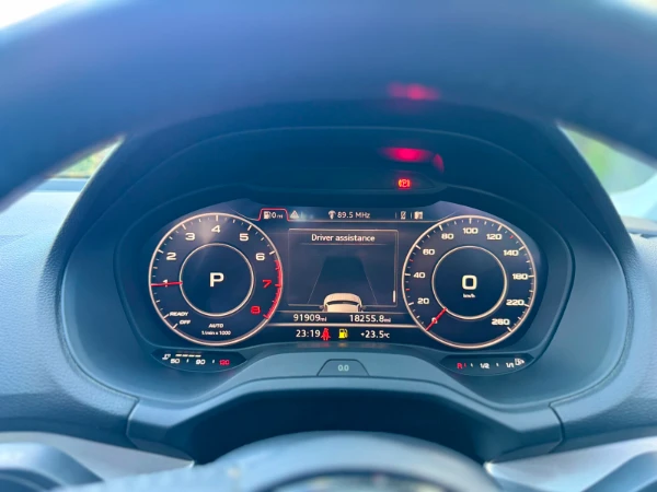 2020 Audi Q2 Fresh Import
