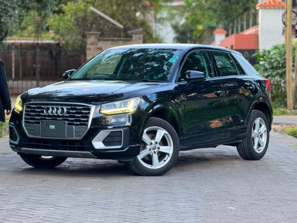 2020 Audi Q2 Fresh Import