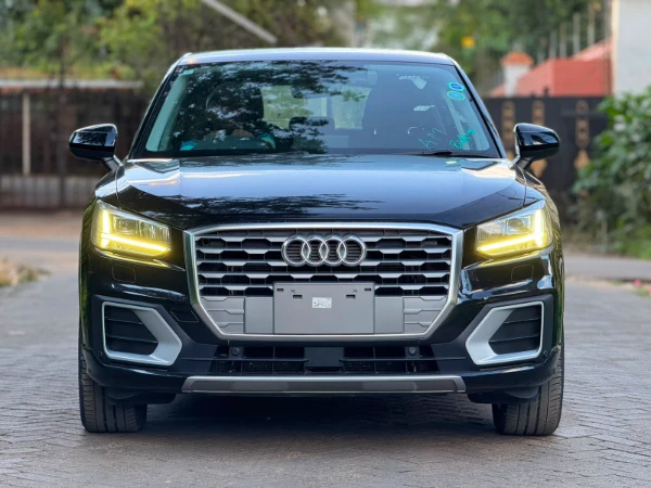 2020 Audi Q2 Fresh Import