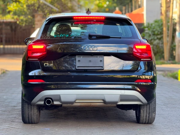 2020 Audi Q2 Fresh Import