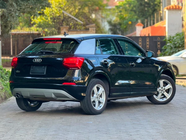 2020 Audi Q2 Fresh Import