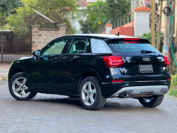 2020 Audi Q2 Fresh Import