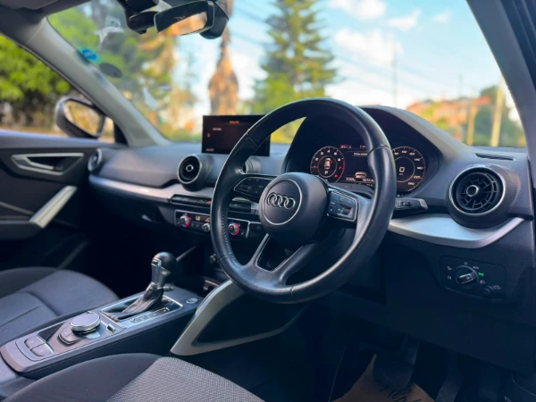 2020 Audi Q2 Fresh Import