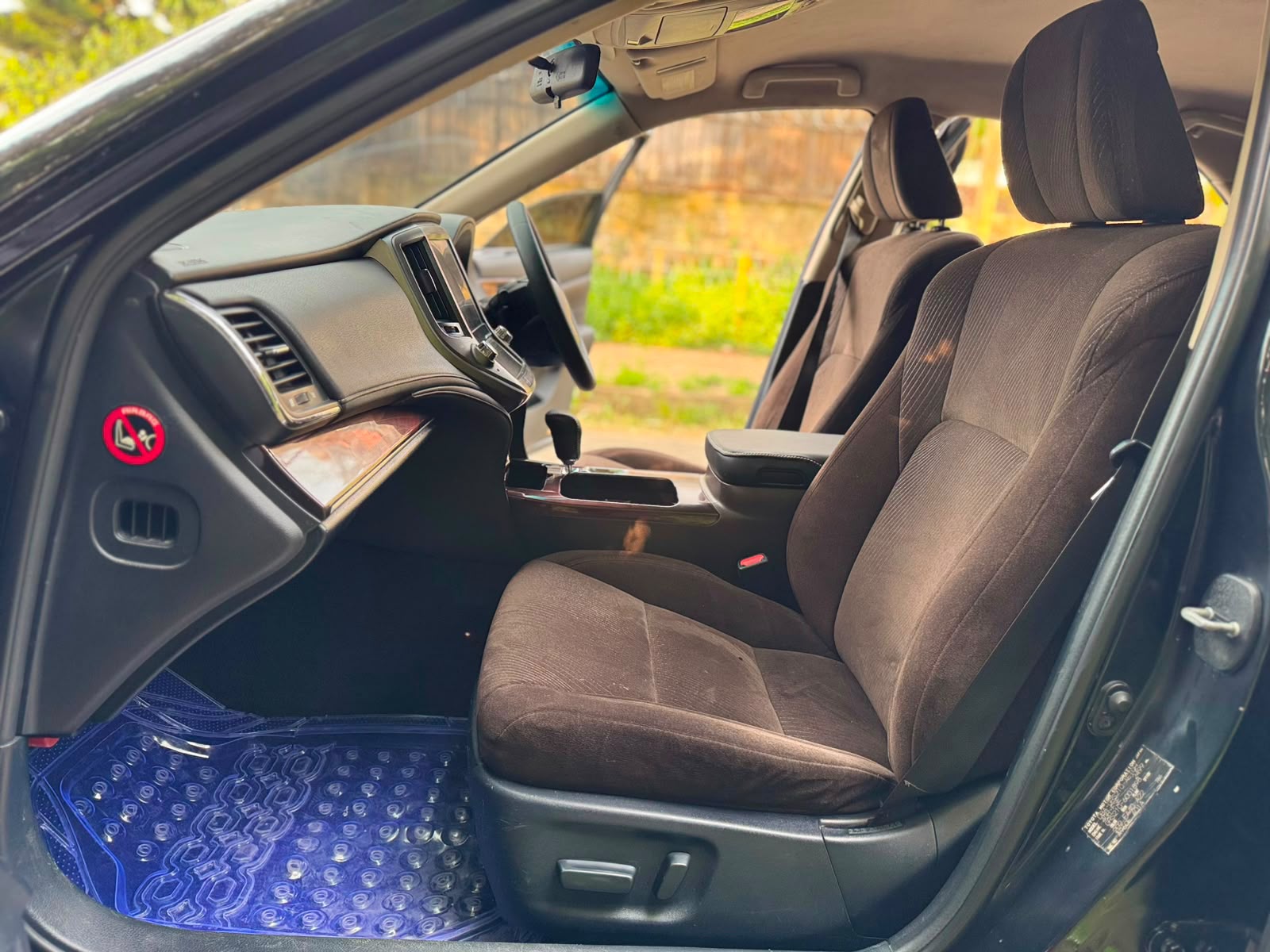 2013 Toyota Crown Royal Saloon