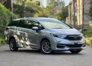 2019 Honda Fit Shuttle Hybrid