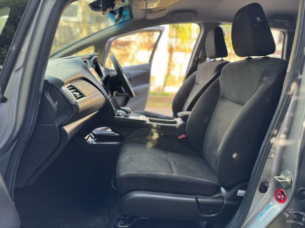 2019 Honda Fit Shuttle Hybrid
