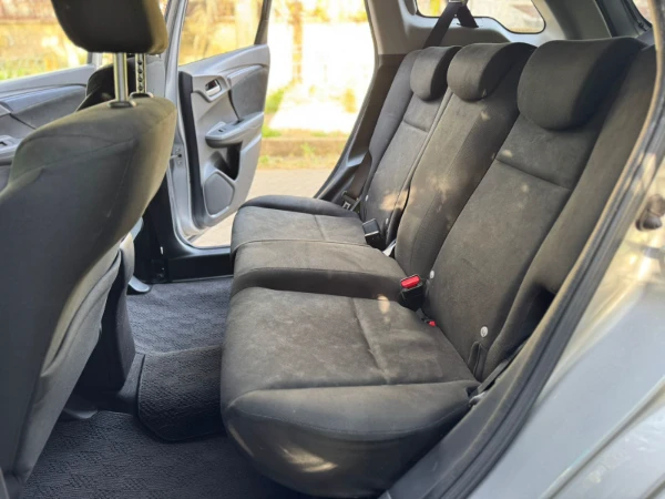 2019 Honda Fit Shuttle Hybrid
