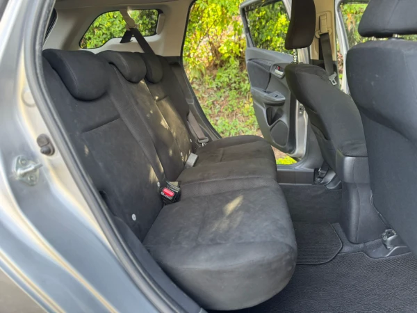 2019 Honda Fit Shuttle Hybrid