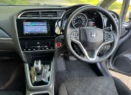 2019 Honda Fit Shuttle Hybrid