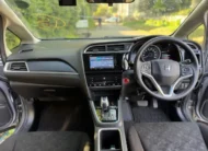2019 Honda Fit Shuttle Hybrid